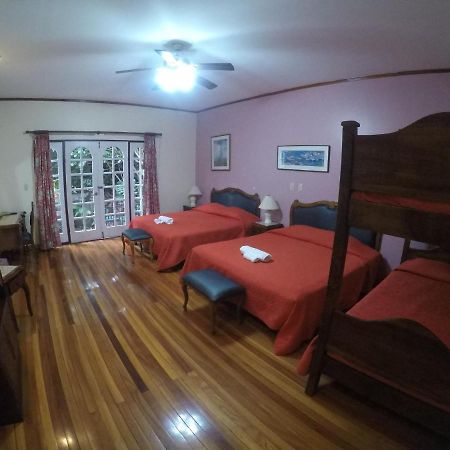 La Bergerac Boutique Hotel San Jose  Ngoại thất bức ảnh