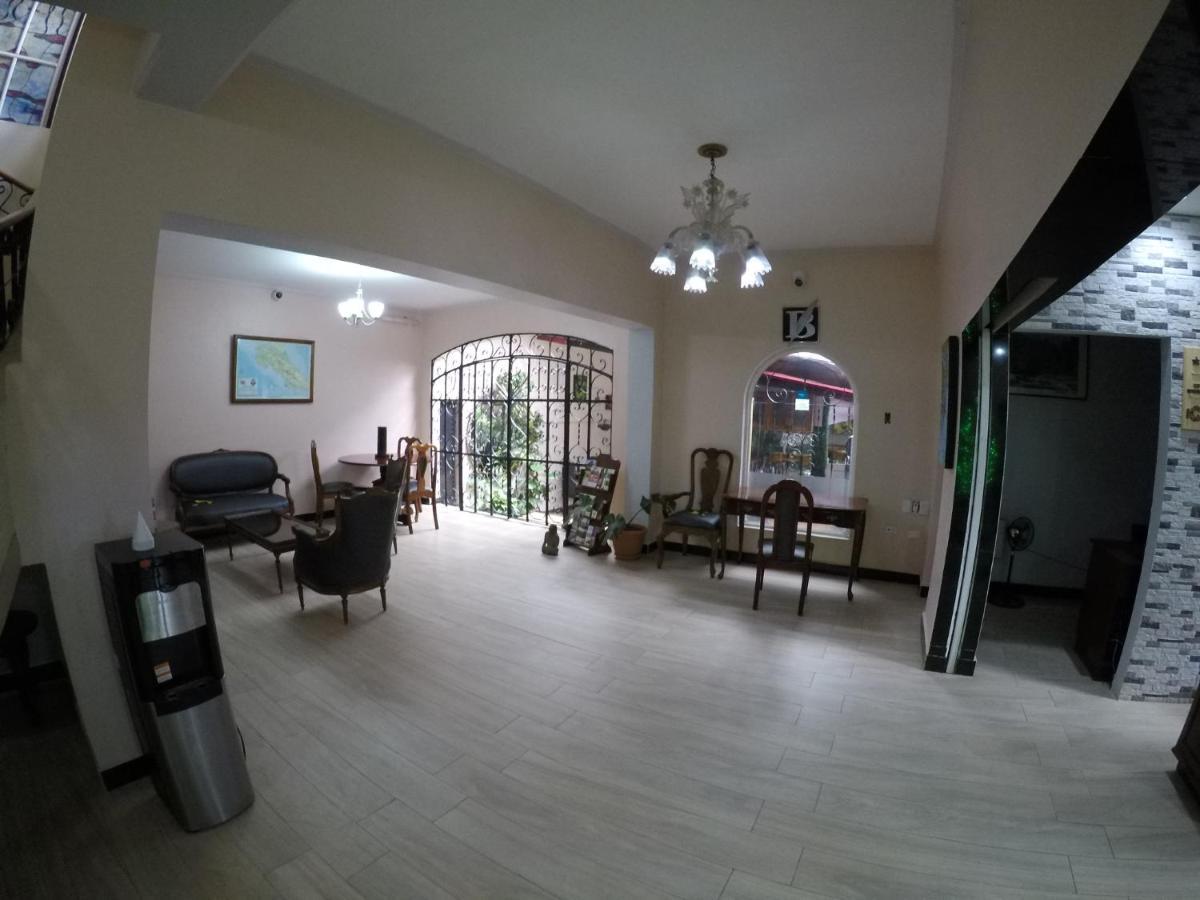 La Bergerac Boutique Hotel San Jose  Ngoại thất bức ảnh
