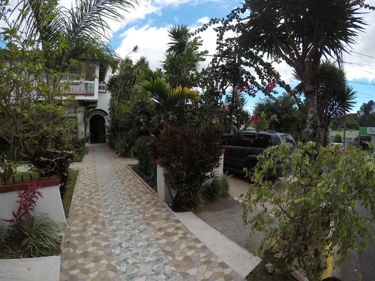 La Bergerac Boutique Hotel San Jose  Ngoại thất bức ảnh