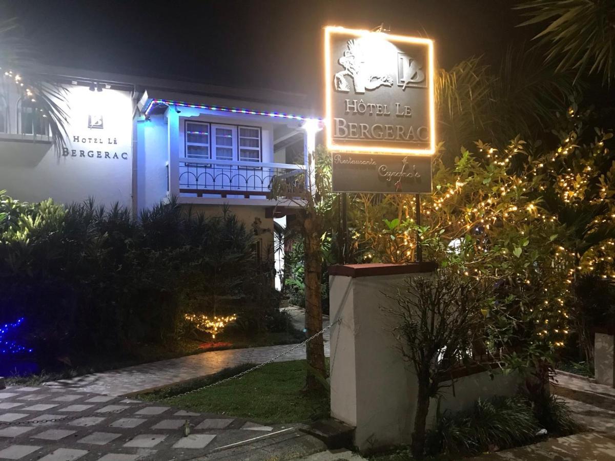 La Bergerac Boutique Hotel San Jose  Ngoại thất bức ảnh