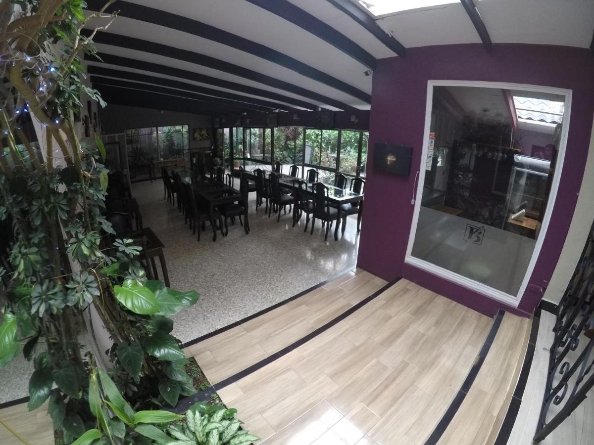 La Bergerac Boutique Hotel San Jose  Ngoại thất bức ảnh
