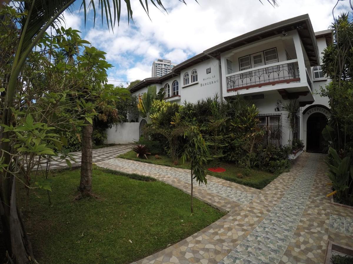 La Bergerac Boutique Hotel San Jose  Ngoại thất bức ảnh