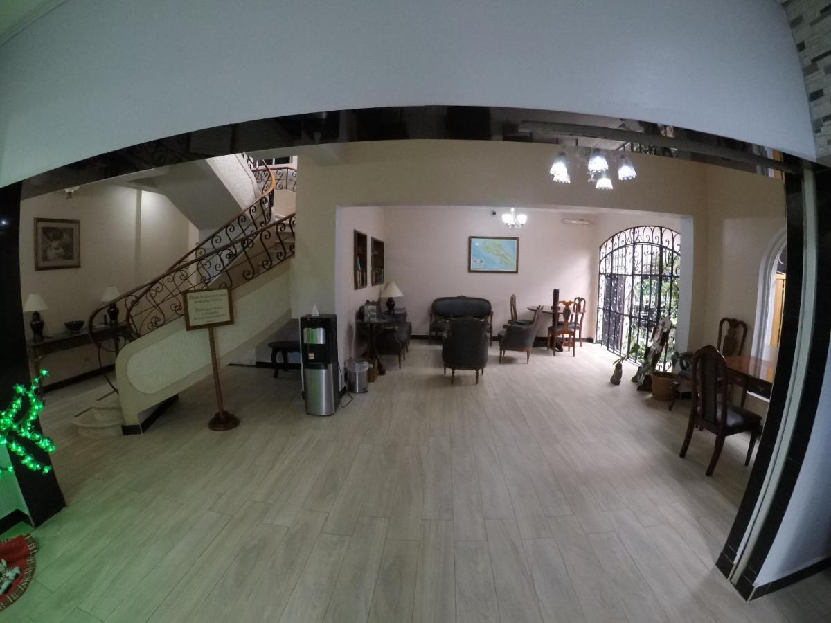 La Bergerac Boutique Hotel San Jose  Ngoại thất bức ảnh