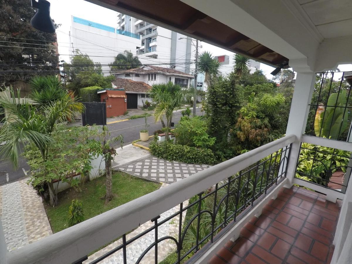 La Bergerac Boutique Hotel San Jose  Ngoại thất bức ảnh