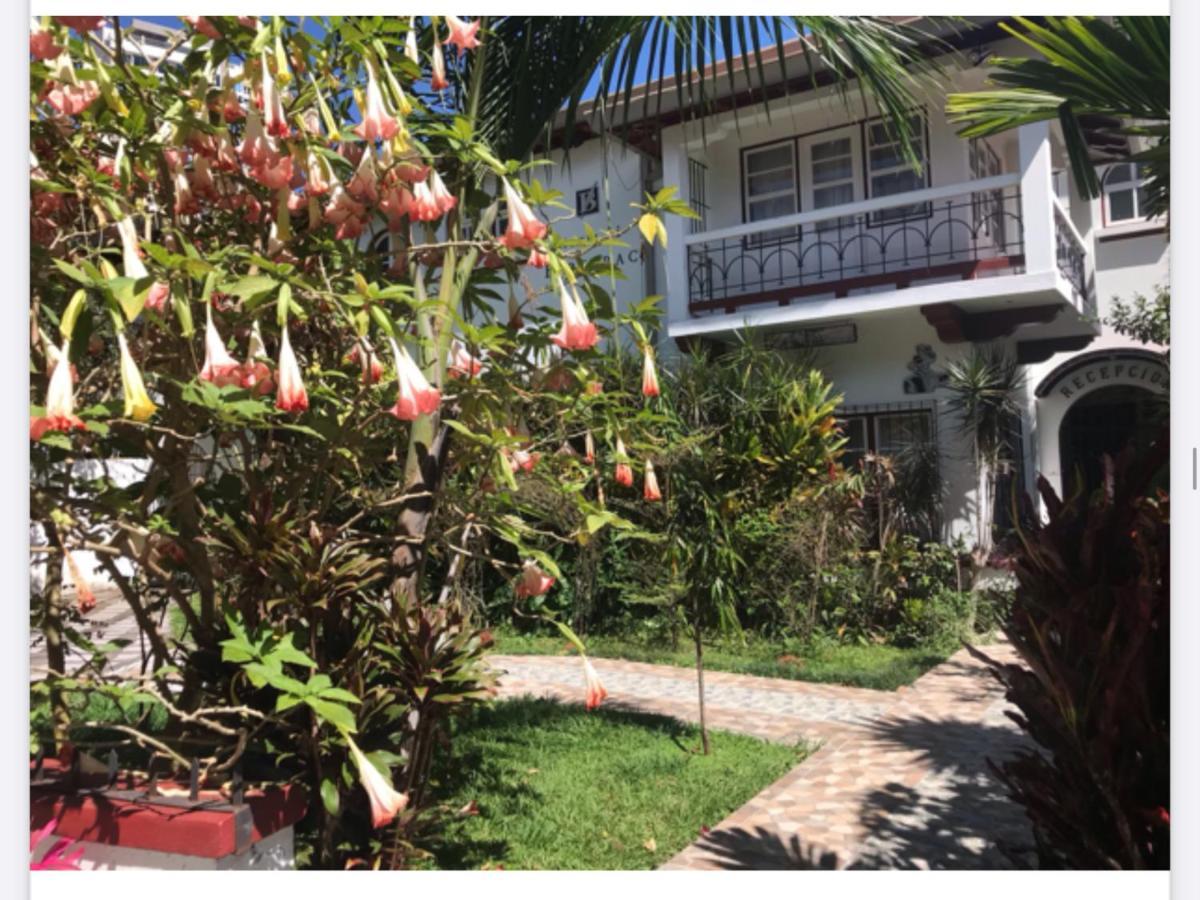 La Bergerac Boutique Hotel San Jose  Ngoại thất bức ảnh