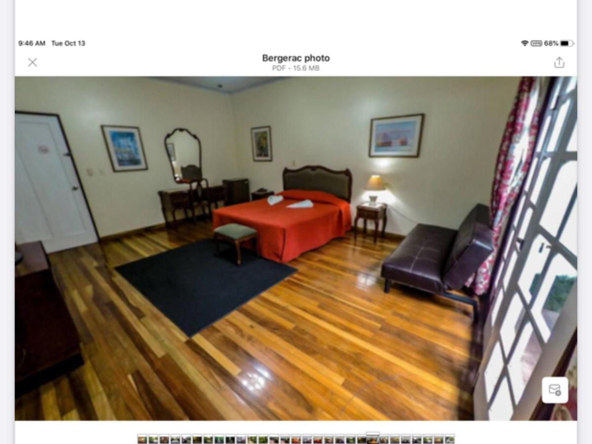 La Bergerac Boutique Hotel San Jose  Ngoại thất bức ảnh