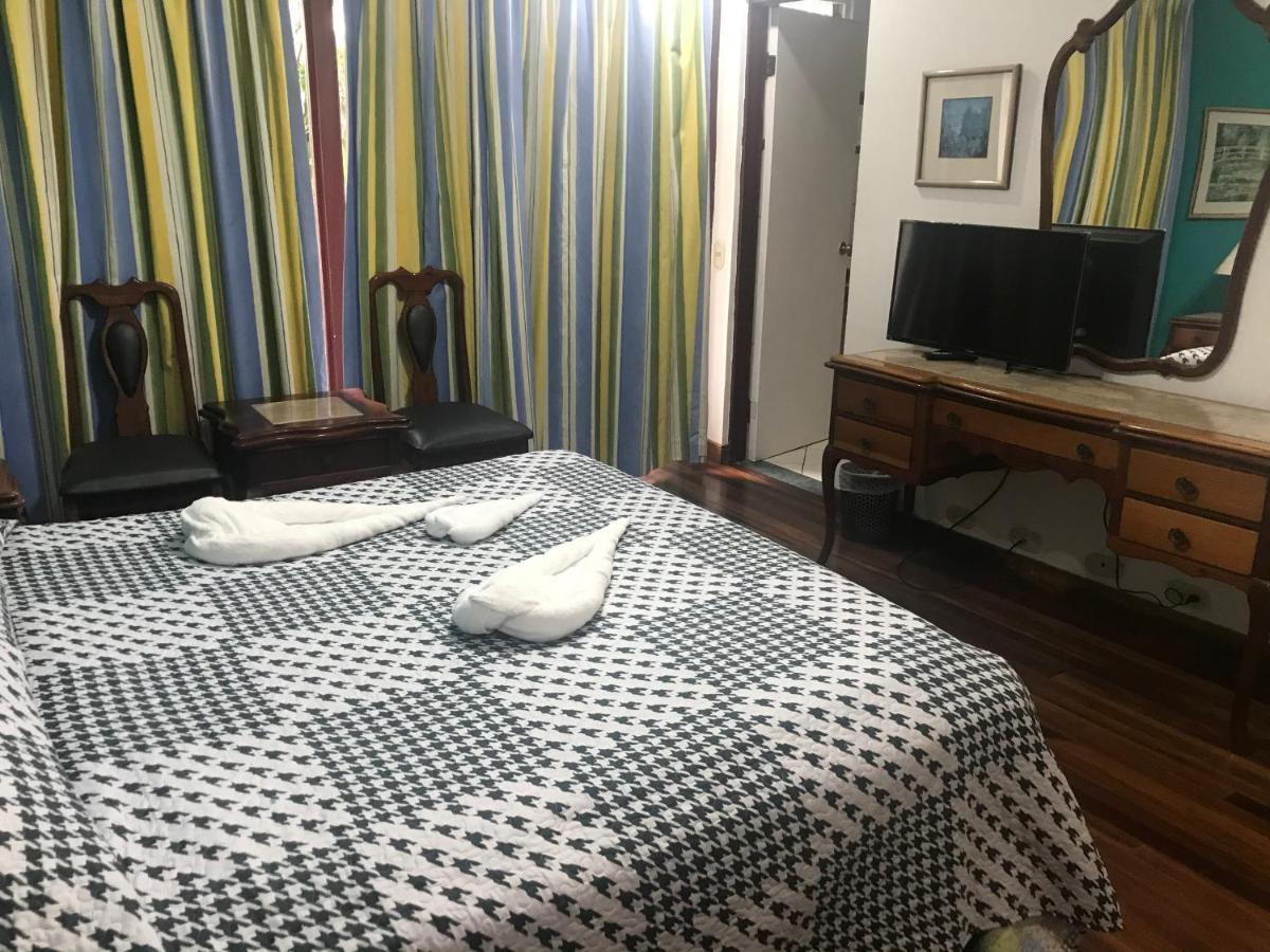 La Bergerac Boutique Hotel San Jose  Ngoại thất bức ảnh