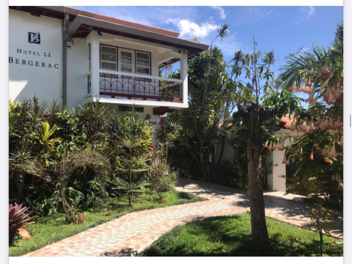 La Bergerac Boutique Hotel San Jose  Ngoại thất bức ảnh