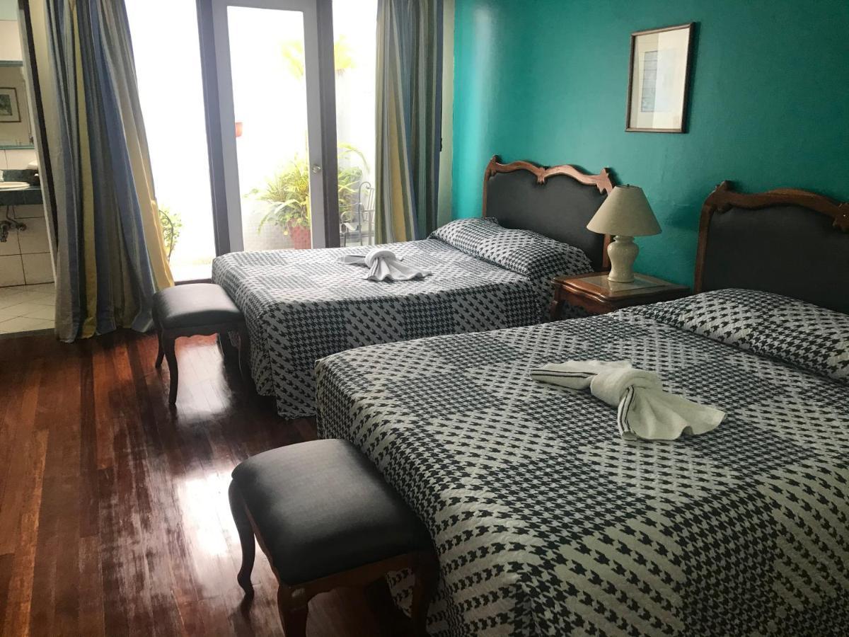 La Bergerac Boutique Hotel San Jose  Ngoại thất bức ảnh