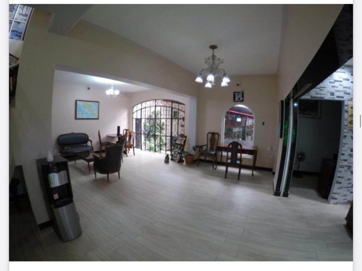 La Bergerac Boutique Hotel San Jose  Ngoại thất bức ảnh