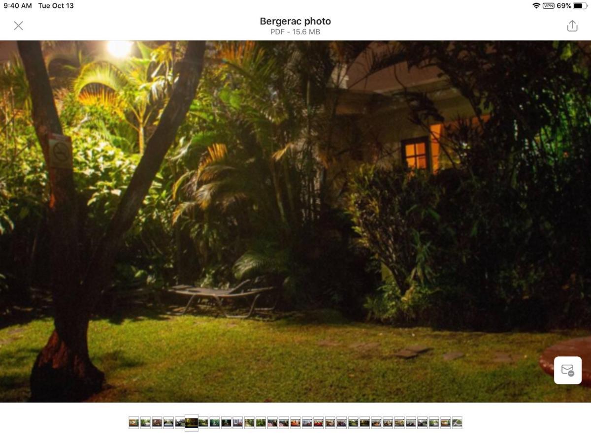 La Bergerac Boutique Hotel San Jose  Ngoại thất bức ảnh