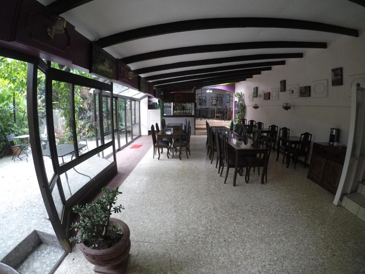 La Bergerac Boutique Hotel San Jose  Ngoại thất bức ảnh
