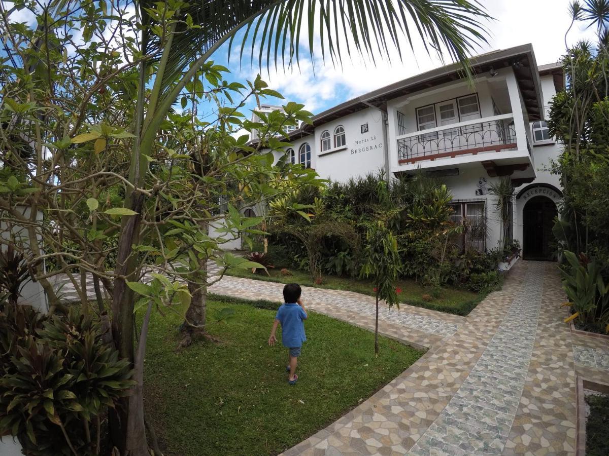 La Bergerac Boutique Hotel San Jose  Ngoại thất bức ảnh