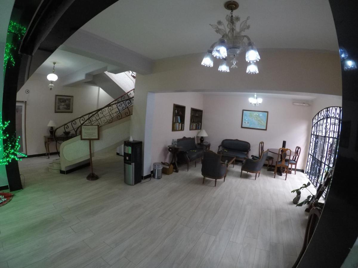 La Bergerac Boutique Hotel San Jose  Ngoại thất bức ảnh