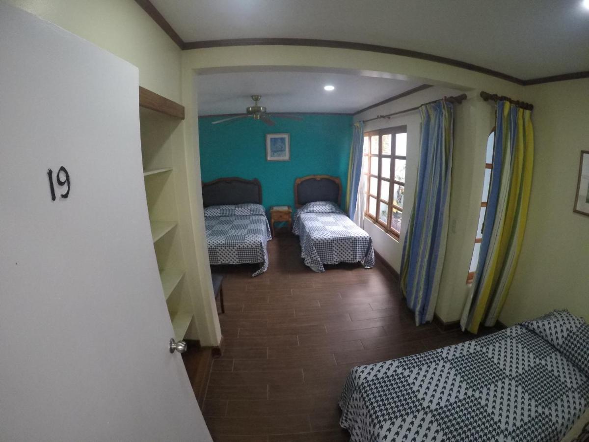 La Bergerac Boutique Hotel San Jose  Ngoại thất bức ảnh