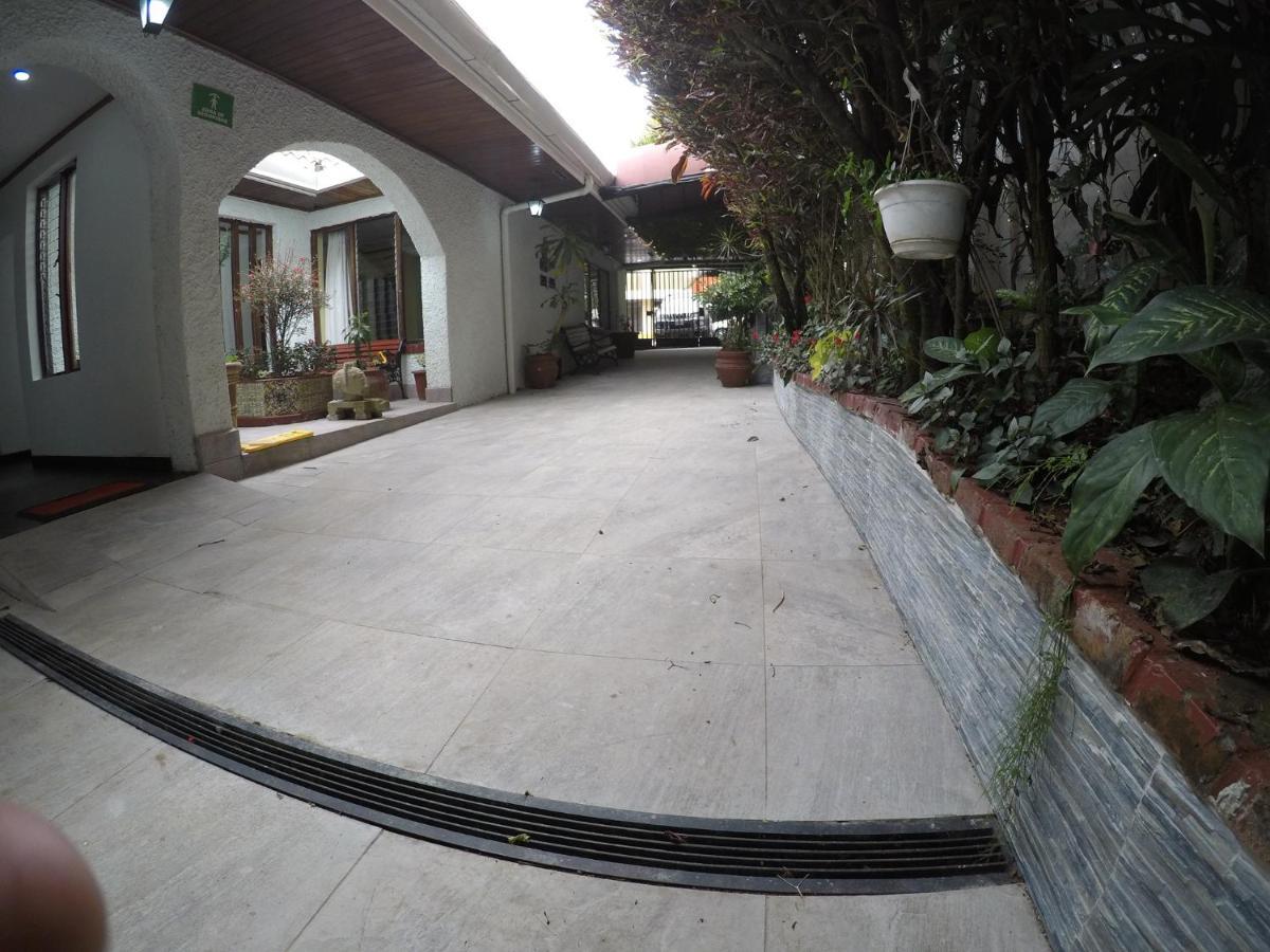 La Bergerac Boutique Hotel San Jose  Ngoại thất bức ảnh