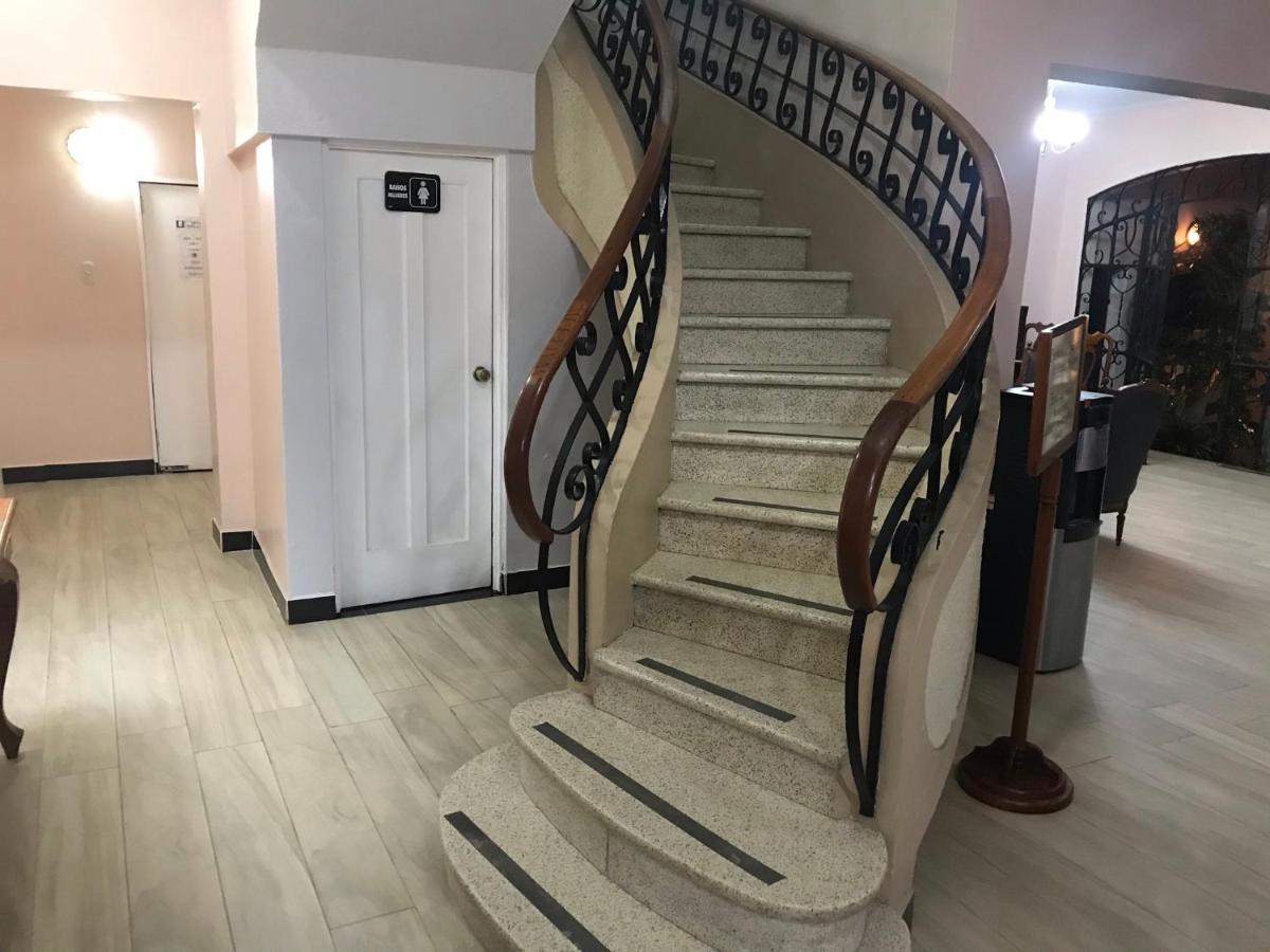 La Bergerac Boutique Hotel San Jose  Ngoại thất bức ảnh